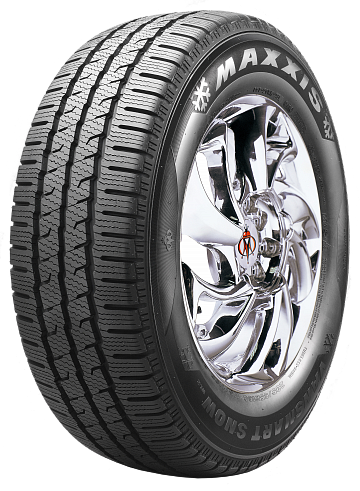 Автошина R16 195/60R16C Maxxis Vansmart Snow WL2 99/97T