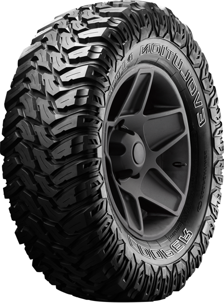 Автошина R16 245/75R16 Cooper Evolution MTT MUD 120/116Q