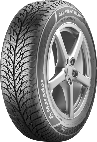 Автошина R16 215/55R16 Matador MP62 All Weater Evo XL 97V