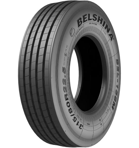 Автошина 315/80R22.5 Белшина Бел-158M 154/150M Рулевая