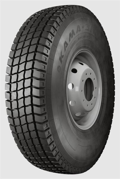 Автошина 10.00R20 Кама 310 МОРОЗ 146/143K НС16 Универсальная