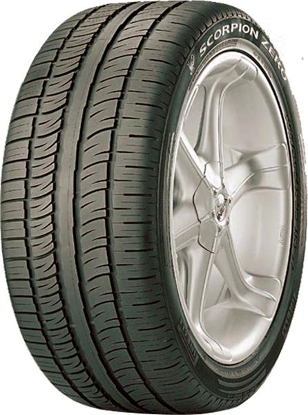Автошина R21 285/45R21 Pirelli SCORPION ZERO Asimmetrico 113W MO1