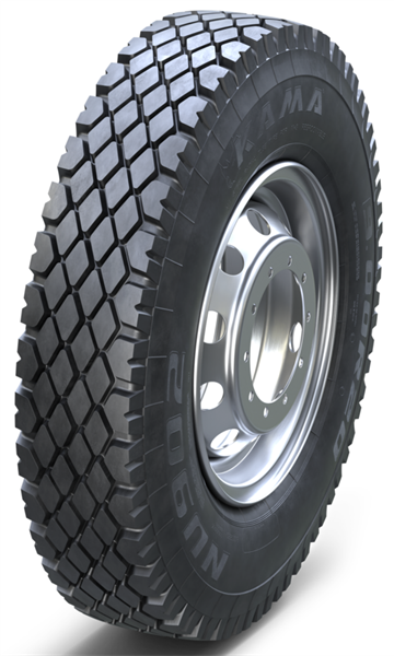 Автошина 10.00R20 Кама NU 902 149/146K Универсальная