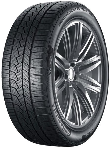 Автошина R19 245/45R19 Continental WinterContact TS 860 S 102V runflat fr
