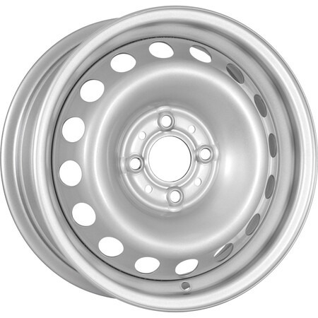 Диск R14 5.5-14 4-98 ET35 D58.6 Kronprinz ВАЗ 2170 Silver