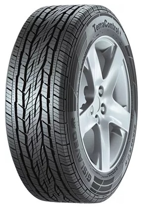 Автошина R17 215/50R17 Gislaved TerraControl 91H