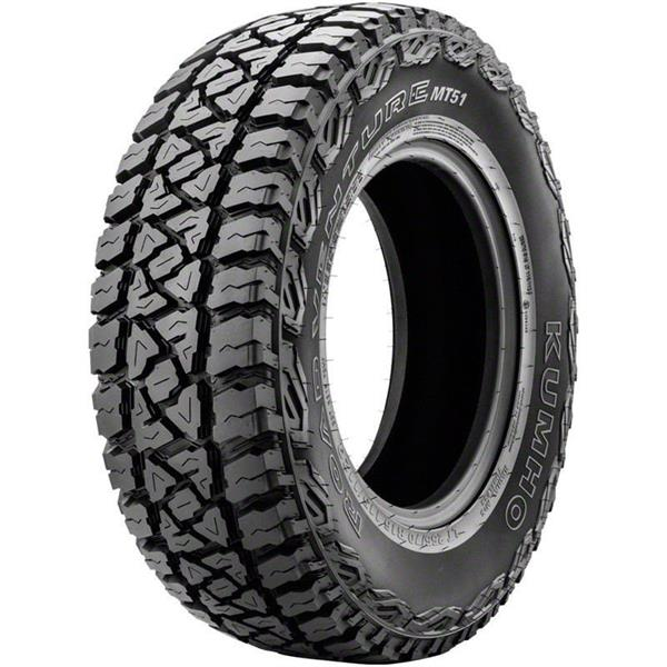 Автошина R16 245/70R16 Kumho Road Venture MT51 118/115Q