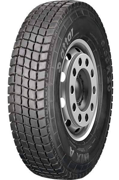 Автошина 10.00R20 ATTAR MIX A 149/146K Универсальная