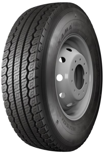 Автошина 265/70R19.5 Кама NU 301 140/138M Универсальная
