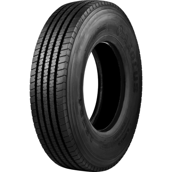 Автошина 245/70R19.5 Aeolus ASR79 144/142J НС18 рулевая/прицепная