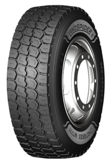 Автошина 385/65R22.5 Longtraxx MT770 160K НС0 Ведущая