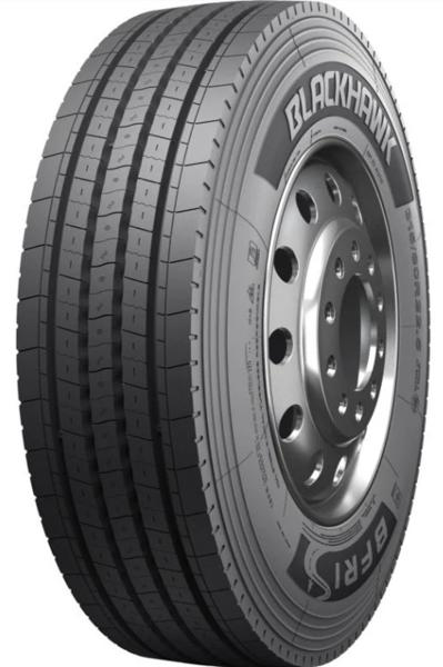 Автошина 385/65R22.5 Blackhawk BFR1 164K (158L) НС24