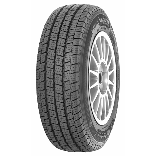 Автошина R16 215/75R16C Matador MPS 125 Variant All Weather 116/114R