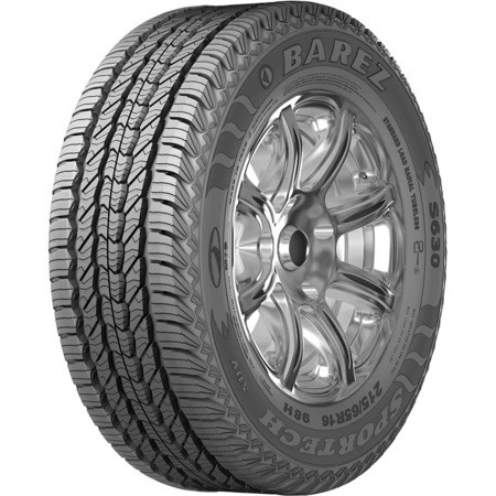 Автошина R17 265/65R17 Barez Sportech S630 112H