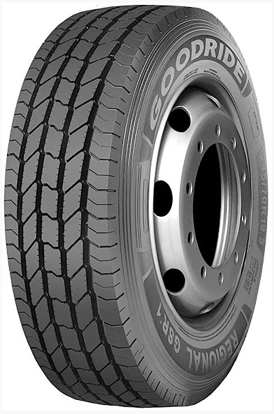 Автошина 245/70R19.5 Goodride GSR+1 136/134M  НС16 Рулевая
