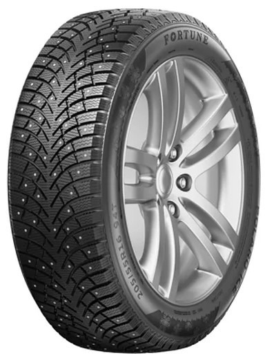 Автошина R15 185/60R15 Fortune Polaro Ice 88T Ш