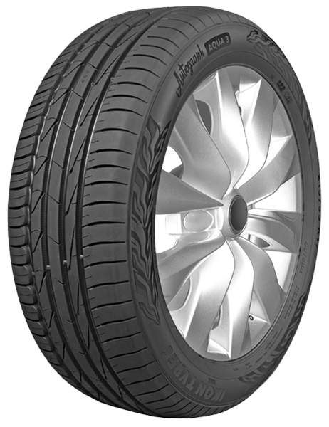 Автошина R15 195/50R15 Ikon Autograph Aqua 3 86V