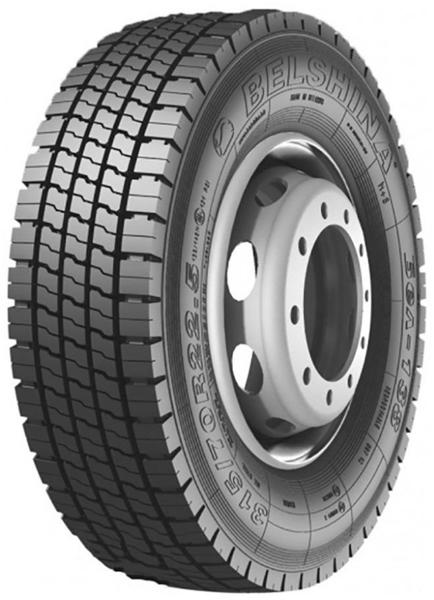 Автошина 315/70R22.5 Белшина Бел-138M 152M Ведущая