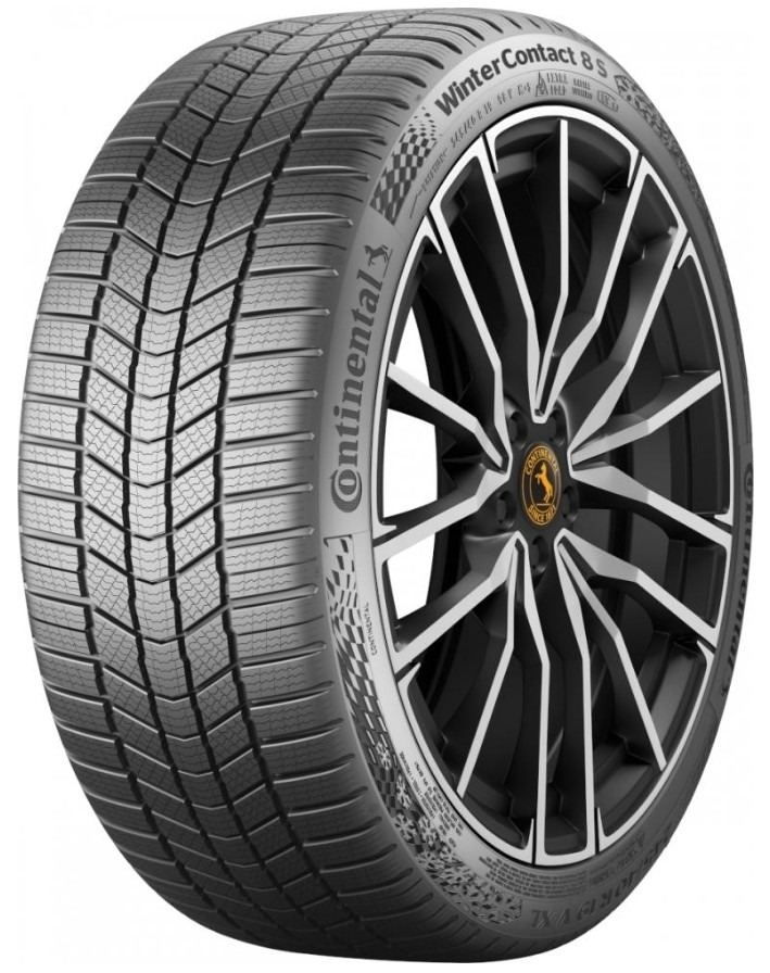 Автошина R21 255/40R21 Continental WinterContact 8 S 102V