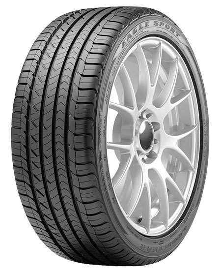 Автошина R17 215/55R17 GoodYear Eagle Sport TZ 94V