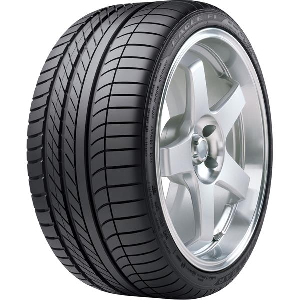 Автошина R19 255/30R19 GoodYear Eagle F1 Asymmetric 91Y runflat fr