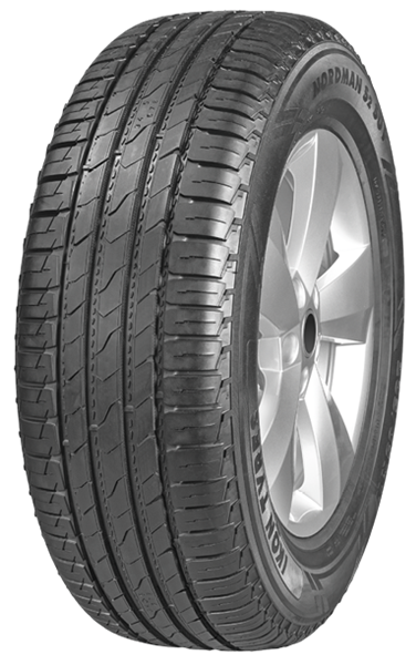 Автошина R18 235/55R18 Ikon Nordman S2 SUV 100V