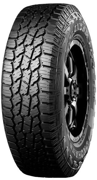 Автошина R17 245/70R17 Yokohama Geolandar A/T4 G018 119/116S
