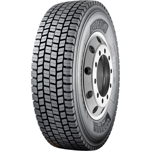 Автошина 315/70R22.5 GiTi GDR655 154/151L Ведущая