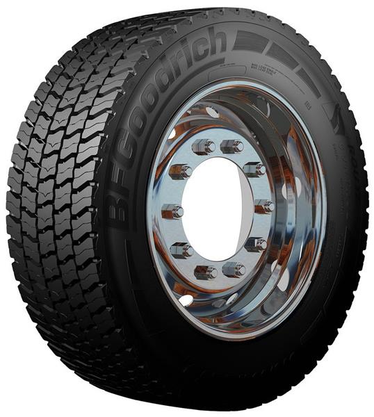 Автошина 315/80R22.5 BFGoodrich ROUTE CONTROL D 156/150L Ведущая