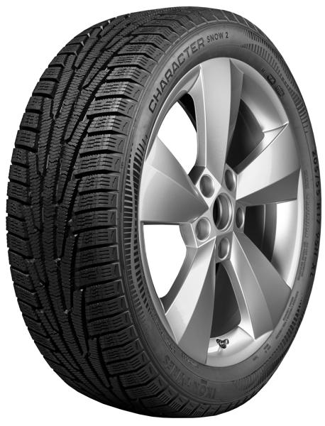 Автошина R15 185/65R15 Ikon Tyres Character Snow 2 92R