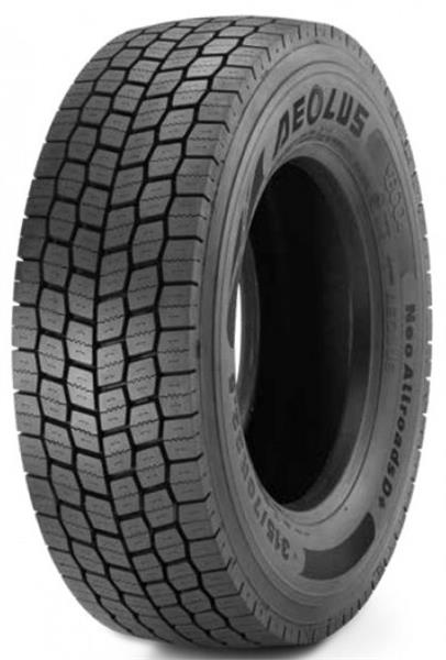 Автошина 315/80R22.5 Aeolus Neo Allroads D+ 156/150L НС18 Ведущая