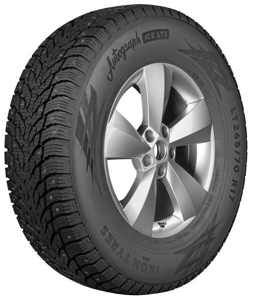 Автошина R16 225/75R16C Ikon Tyres Autograph Ice LT3 115/112Q Ш