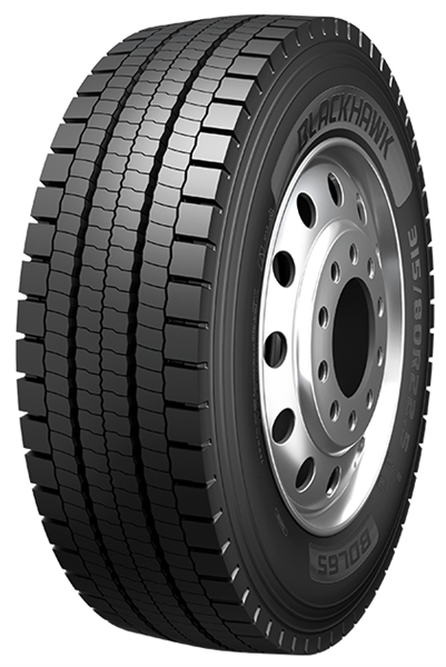 Автошина 315/70R22.5 Blackhawk BDL65 156/150L НС18 Ведущая