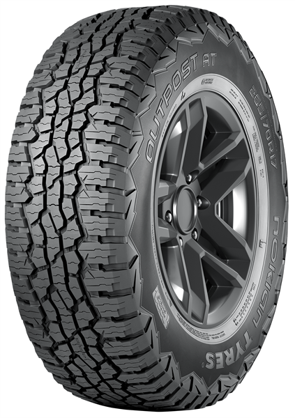 Автошина R22 285/45R22 Nokian Tyres Outpost AT XL 114H