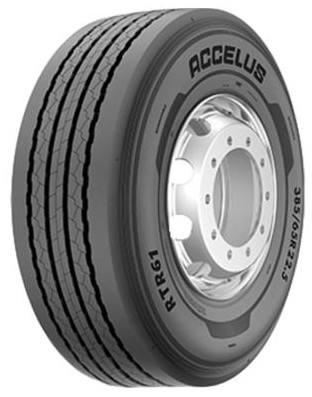 Автошина 385/65R22.5 Accelus RTR61 164K НС20 Прицеп