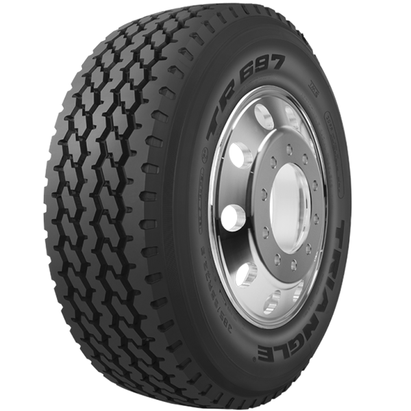 Автошина 385/65R22.5 Triangle TR697 164K НС22 Прицеп