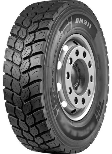 Автошина 315/80R22.5 Aplus DM311 161/154K НС22 Ведущая