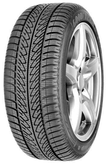 Автошина R18 245/45R18 GoodYear Ultra Grip 8 Perfomance 100V MOE