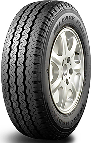 Автошина R16 215/75R16C Triangle TR652 116/114R
