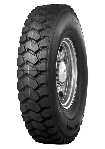 Автошина 12.00R20 Triangle TR691E 158/155G НС22 Ведущая
