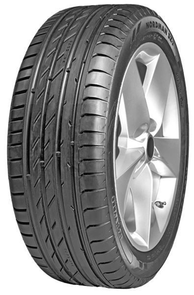 Автошина R18 225/45R18 Ikon Nordman SZ2 95W