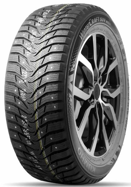 Автошина R17 235/60R17 Kumho WinterCraft SUV Ice WS31 106T Ш