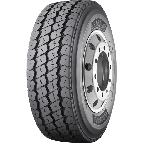 Автошина 385/65R22.5 GiTi GAM851 164K НС0 Прицеп