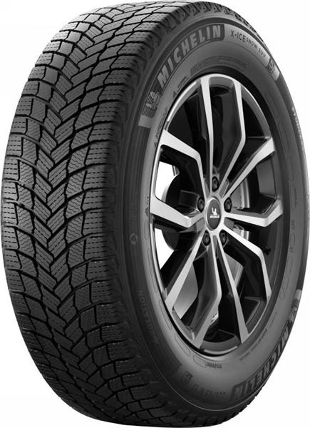 Автошина R19 235/50R19 Michelin X-ice Snow SUV XL 103T