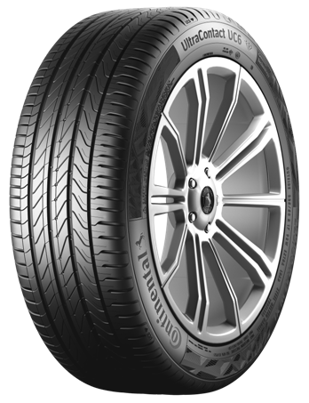 Автошина R17 225/65R17 Continental UltraContact UC6 102H fr