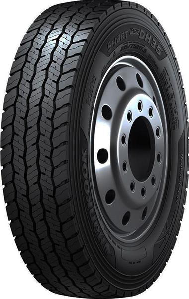 Автошина 245/70R19.5 Hankook DH35 136/134M НС14 Ведущая