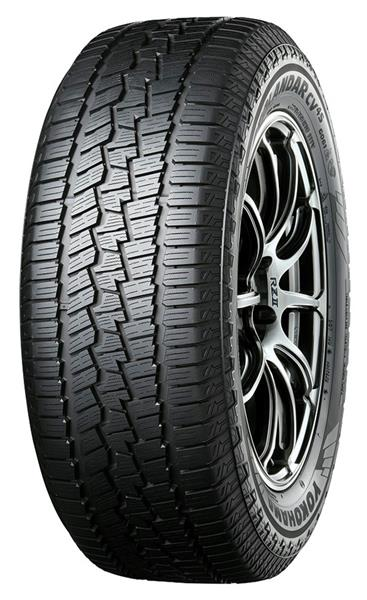 Автошина R17 235/60R17 Yokohama Geolandar CV 4S G061 102H