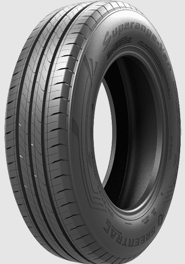 Автошина R16 195/75R16C Greentrac Superange-Van 107S