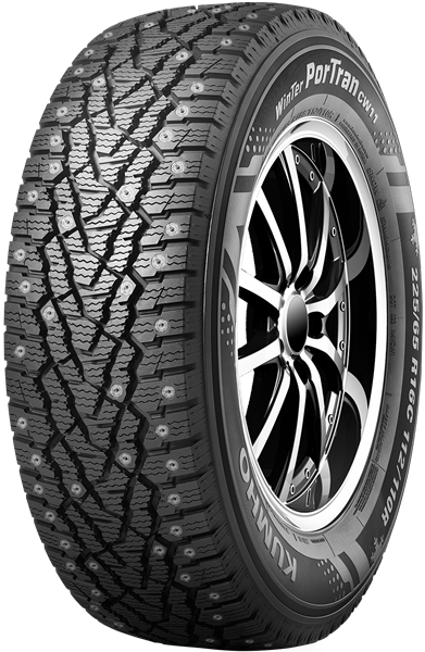 Автошина R17 215/60R17 Kumho Winter PorTran CW11 109/107R Ш