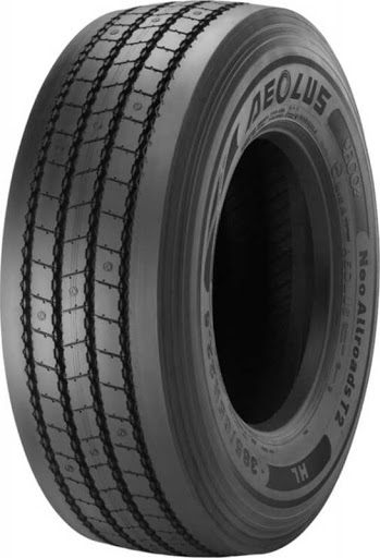 Автошина 385/65R22.5 Aeolus Neo Allroads T2 164K НС20 рулевая/прицепная